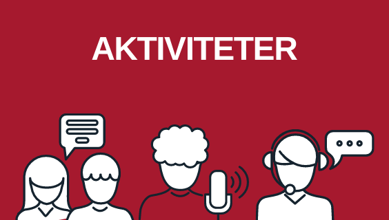 Altid mange gratis aktiviteter for dig og dine FOA-kolleger.